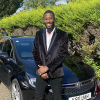 KJ Agyemang