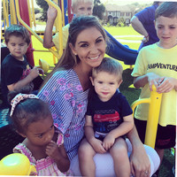 Nicole Ferri SanSeverino, Masters Teaching, BS Child Psychology