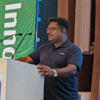 Muralidharan C