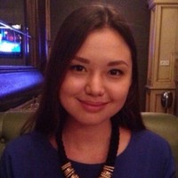 Кристина Айтуарова