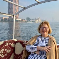 Ambassador Barbara A Leaf
