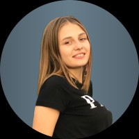 Anna Prykhodko