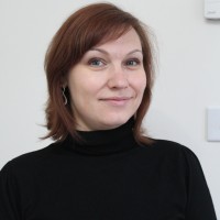 Olena Volkova