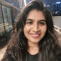 Shweta Rohidas