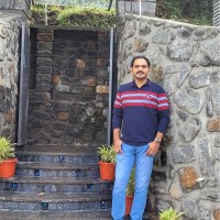 Arunraj S