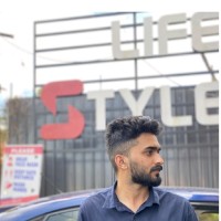 Mohammed Ashik A