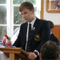 Angus Baker