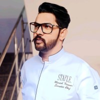 Chef Manish Kumar