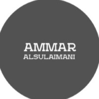 Ammar Alsulaimani
