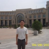 Shaoqing Jiang