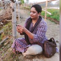 Dhruvi Shah