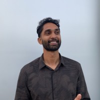 Ashish Pamula