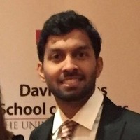 Saurabh Gagangras, Ph.D.
