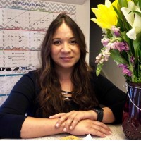 Laura Pompa M.A Ed