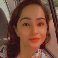 Nancy Rayat - Somaiya