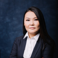Altynshash Zhussipova
