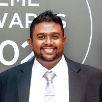 Dharshana Jayamaha, MSc MBCS