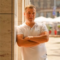 Andris Petersons, Mba