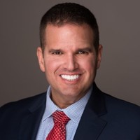 Michael Jones, DHA, MBA, RN, NI-BC, PMP, NEA-BC, FACHE