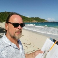 Chris M Cunningham RIBA