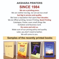 Akshara Printers