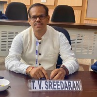 T V SREEDHARAN