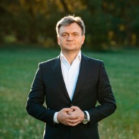 Dorin Recean, PMP, MBA
