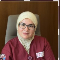 Naima Ouahrani