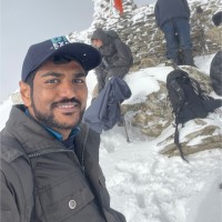 Kaustubh Bhole