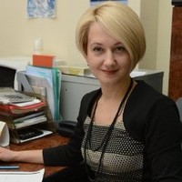 Светлана Волгина