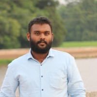 Ananth Krishnan Anil