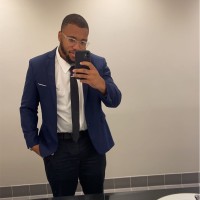Jordan Johnson, Mba