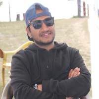 Deepak Bhusal