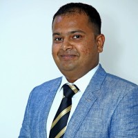 WG CDR RANJIT DESAI