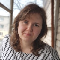 Kateryna Sheremet