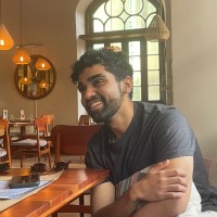 Abhishek Venkitakrishnan