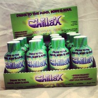 Chillax Drink