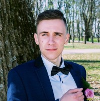 Oleksii Borovyk