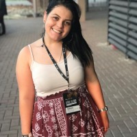 Maria Clara Conceição Alves