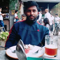 Vishnu Haridas