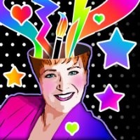 PopArtDiva aka The Martini Diva aka Terri