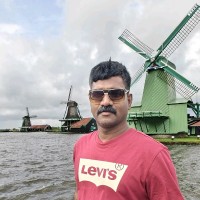 Ragavendran Ramalingam