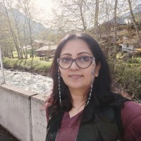 Indrani Datta, Phd