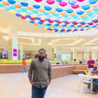 Ananthu P