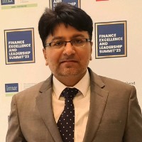 Humza Ghazi, FCCA, FCA, CPA