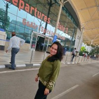 Bhagyashree Ovhal