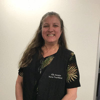 Alycia (Allie) Ernst-Amador, MS, APRN, PgC, FNP, PHNA, CHES, PLLC