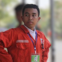 Muhammad Ahdal'Ula Rayhanfasya
