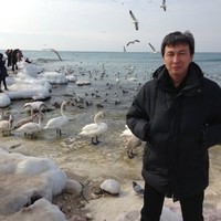 Мурат Абдибеков