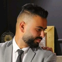 Mahmoud Almajdoubah